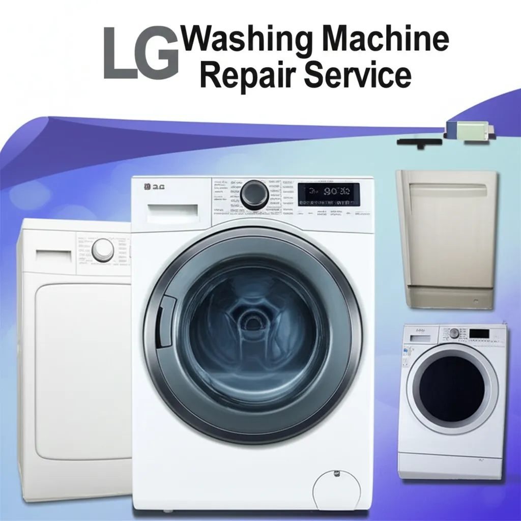 LG Washing Machine Repair Service